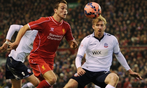 拜仁对阵圣保利全场3次射门中柱：卡尔2次、凯恩1次